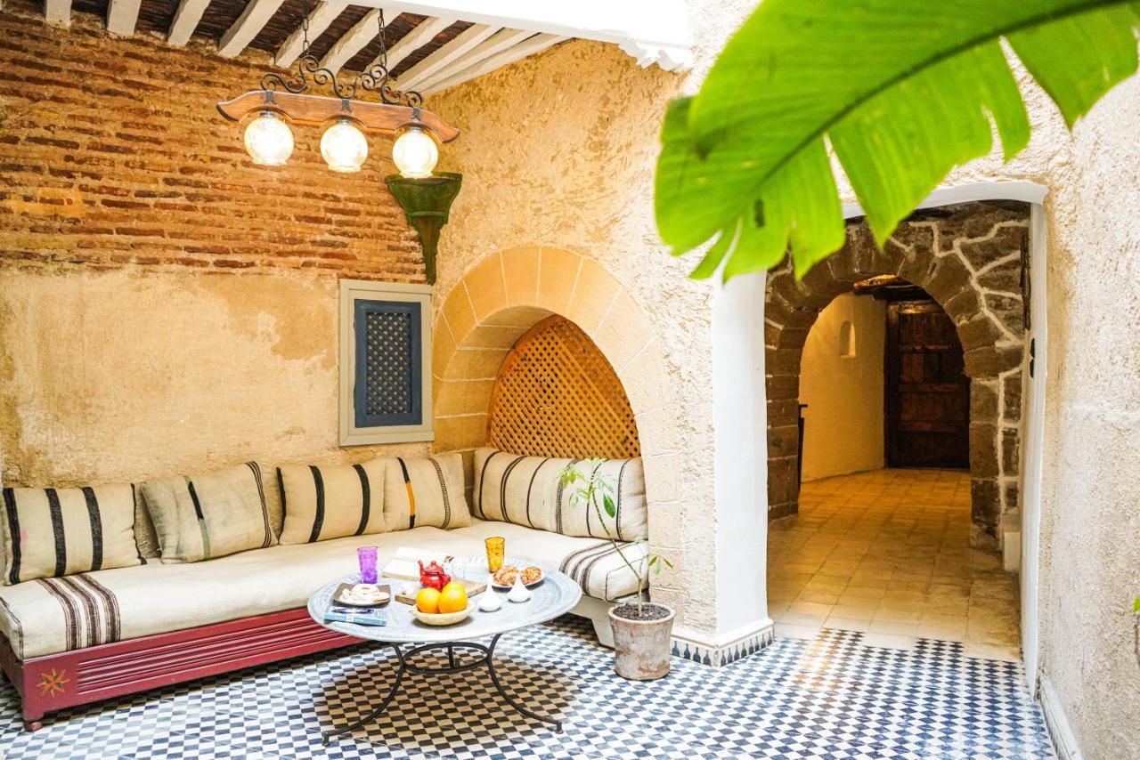 Hotel Dar44 Essaouira Exterior foto